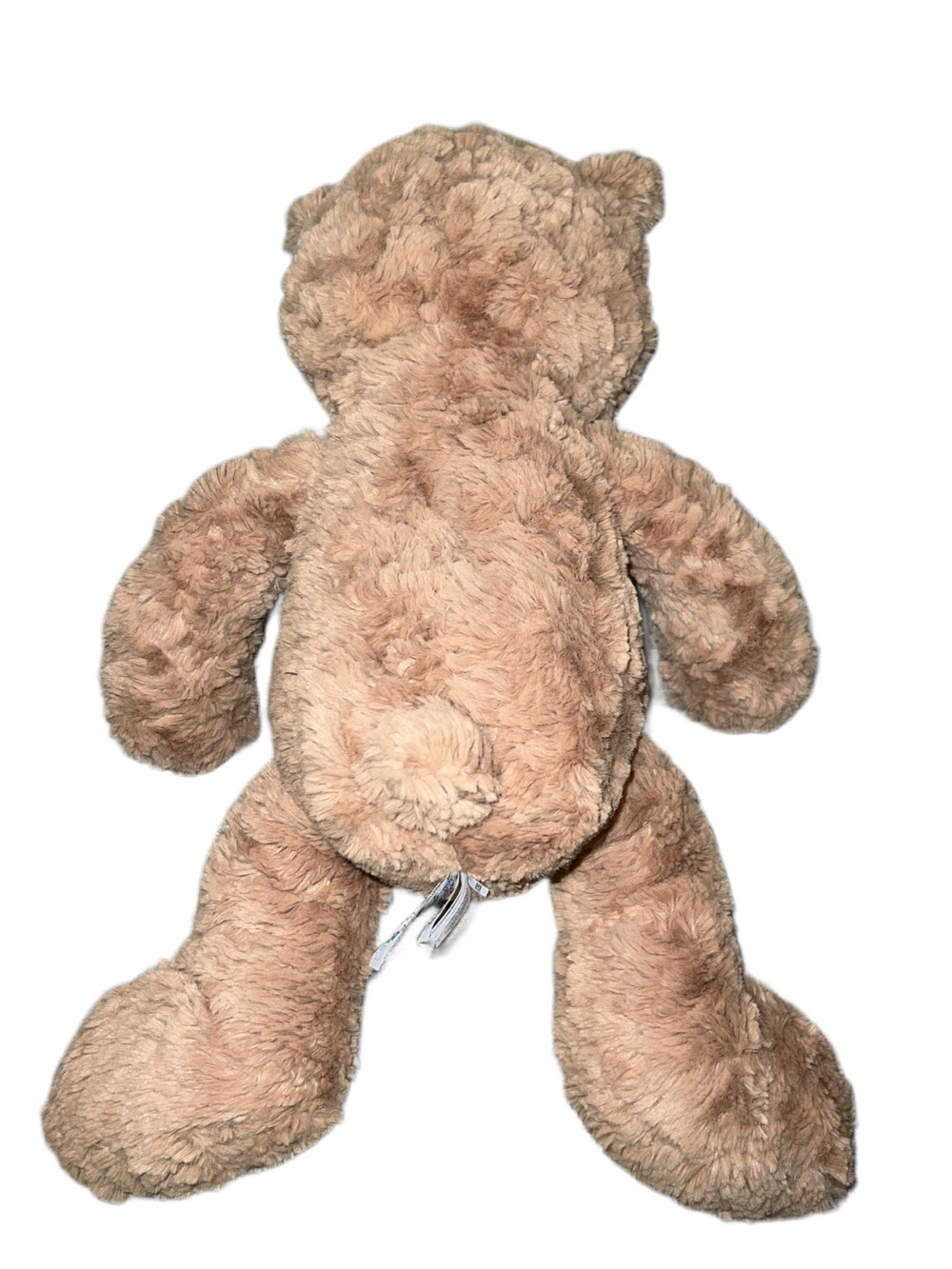 Jellycat Bumbly Bear Plush with Bag 16” Tan Teddy Bear Stuffed Animal - Picture 2 of 2